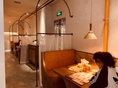 卡座-来龙里 精致 东南亚餐室(万象城店)