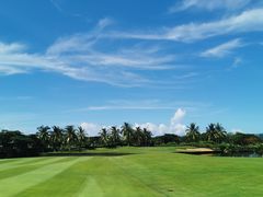 -海南鉴湖蓝湾高尔夫球会