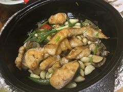 -年辉渔村·非遗传承餐厅(新丰江店)