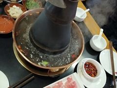 -北门涮肉·炭火铜锅涮肉(什刹海店)