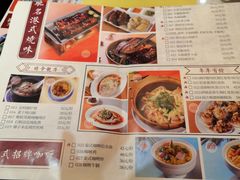 菜单-潮庭港式茶餐厅·熊仔奶茶(同济广场店)