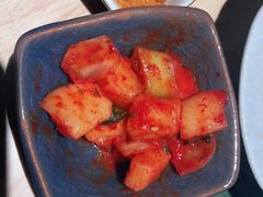 -不倒翁炭火烧肉(永安里店)