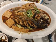 -小船渔村•大连菜•大连焖鱼(黄河路店)