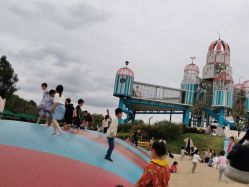 -季高兔窝窝亲子园(上海薰衣草公园店)