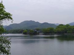 -苏堤停车场