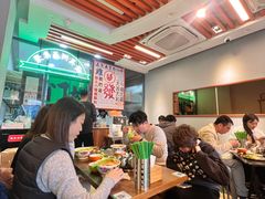 -绿柠食堂(北外滩店)