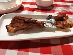 秘制烤羊棒-西贝莜面村(近铁城市广场店)