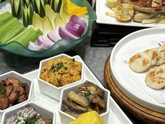 -新海渔港·胶东海鲜家常菜·家宴(奥体中心店)