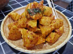 -冷峰马家鸡蛋牛奶醪糟(八朗学五巷店)