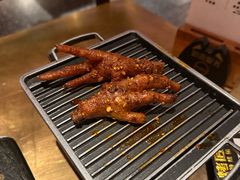 -烤匠麻辣烤鱼(时代广场店)