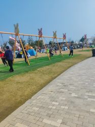 -季高兔窝窝亲子园(上海薰衣草公园店)