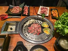 -仓库烤肉(绿园店)