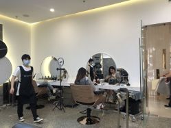-Rise Hair上升造型