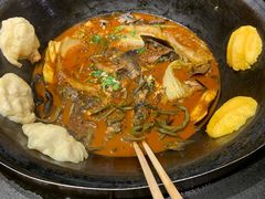 -缘福乡村铁锅炖民宿(八达岭店)