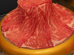 -一绪に寿喜烧(荟聚店)