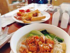 -上海明天广场JW万豪酒店