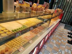 -東更道点心行(利客来店)