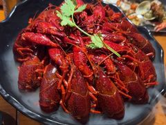 -三太子地摊烧烤·小龙虾(北蔡店)