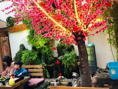 大堂-丽江庭院之爱在路上(西单店)