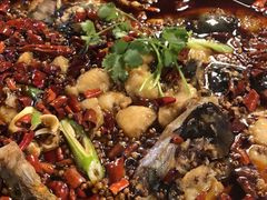 味之绝美蛙-味之绝热血美蛙鱼火锅(中坝店)