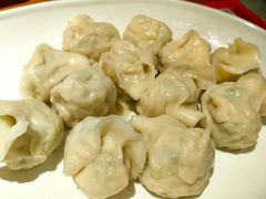 槐花饺子-伊喜饺子·烤鸭(五道口学院路店)