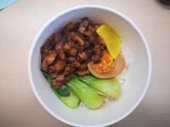 卤肉饭-阿元来了(西环店)