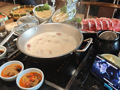 -捞王锅物料理(东百中心店)