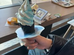 -抱抱地球咖啡馆(国家海洋博物馆店)