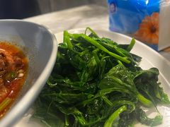 豌豆苗-懒人盐府人家(航天桥店)