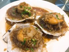 粉丝蒸扇贝-百花食府(渔阳南路店)