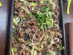 -清真永恒华威肉饼(潘家园店)