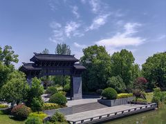 -雅达·阳羡溪山小镇中心