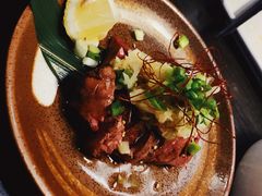 炭火地鸡白肝-Fukumimi·美醉堂 居酒屋(金尚店)