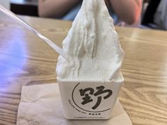 -野人先生Gelato(上海长宁龙之梦店)