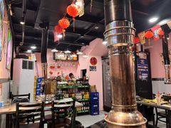 -燚青春东北泥炉烤肉(百合店)