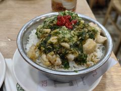 蒜蓉蒸鸡饭-添好运点心专门店(中环IFC店)