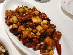 宫保鸡丁-渝信川菜(工体店)