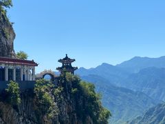 -圣莲山风景区