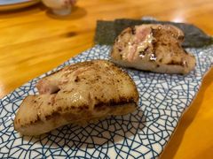 鹅肝寿司-鮨清日本料理