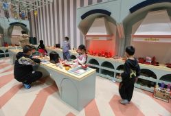 -奈尔宝·儿童乐园·亲子餐厅(鄞州万达店)