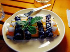 芒果紫糯米-CHINCHIN 青青·泰国料理(万象食家店)