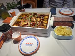 -扶摇树下·椒麻鲜活虾(石家庄勒泰广场店)