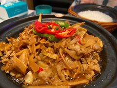 -谷田稻香·砂锅菜(西乡天虹店)