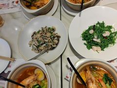 -南山鲜虾面·活鲜小馆·海味大连菜(南山总店)