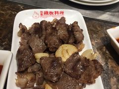 -尚雅铁板料理自助餐厅(乐松店)