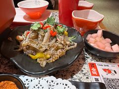 -炭舍干锅(华发商都店)