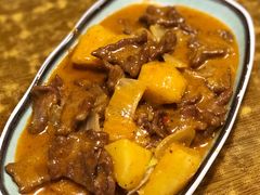 马六甲金丹牛肉-热浪岛马来餐厅
