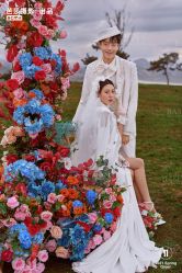 点击看大图 -芭莎视觉婚纱摄影(花溪店)