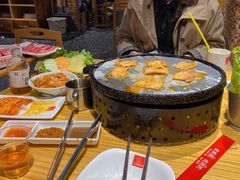 招牌湘村黑猪五花肉-么肆烤肉·中式自助·烤肉大排档(街道口季佳PAI店)