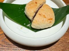 玫瑰鲜花饼-云海肴·汽锅鸡·云南代表菜(美罗城店)